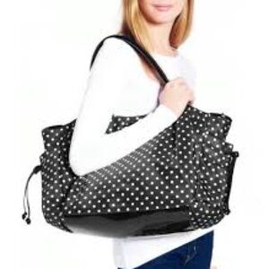 Kate Spade - Stevie Diaper Bag/Tote Bag